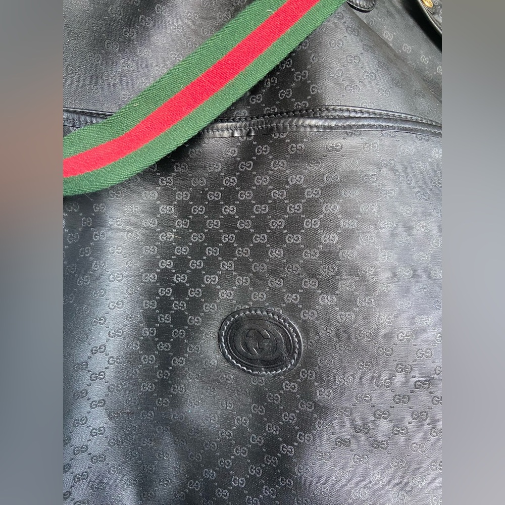 Gucci Outfit Travel Case Brand New Never Touched!